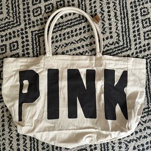 PINK bag